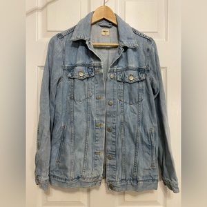 Gap Jean Jacket